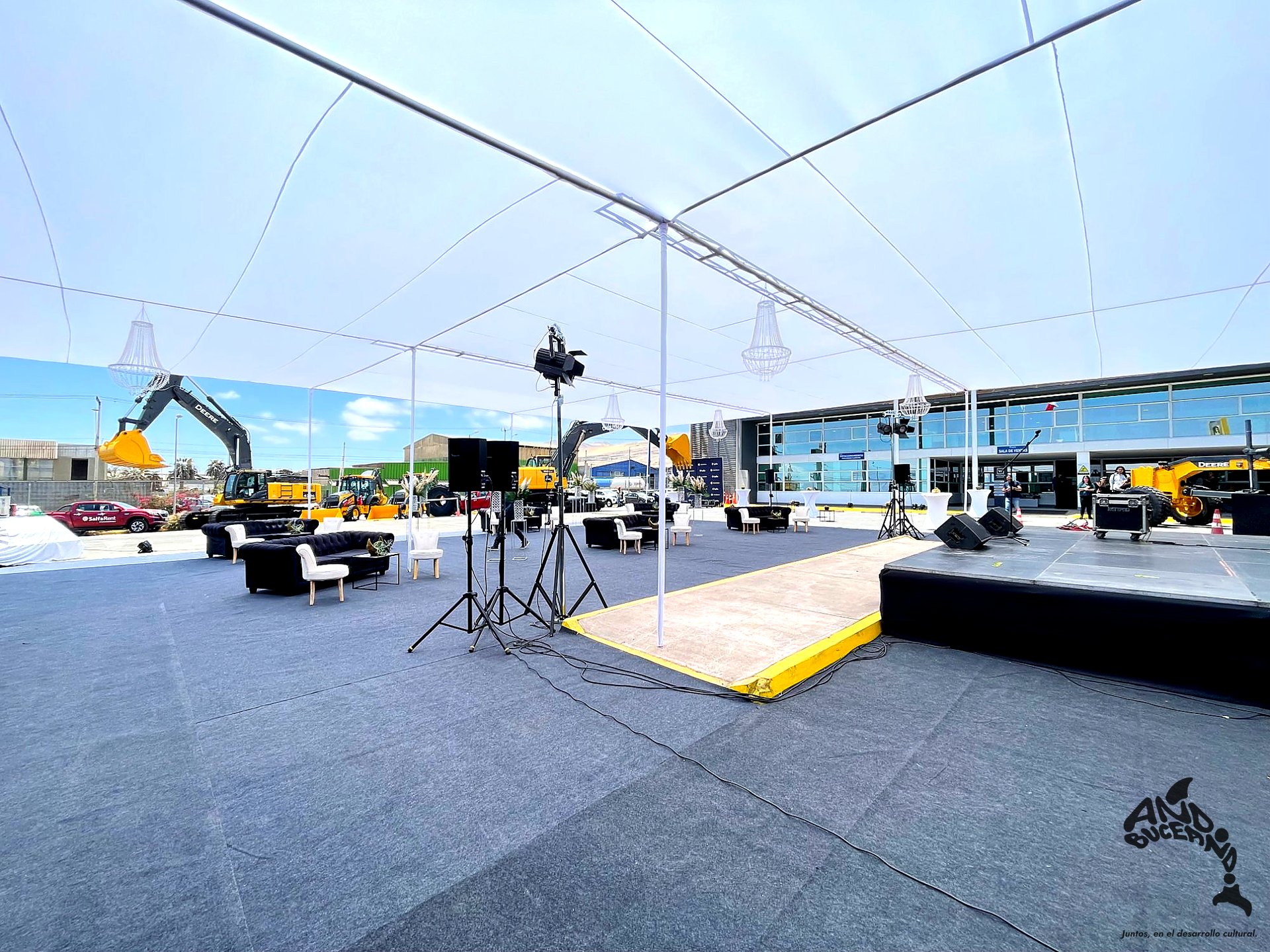 Evento corporativo