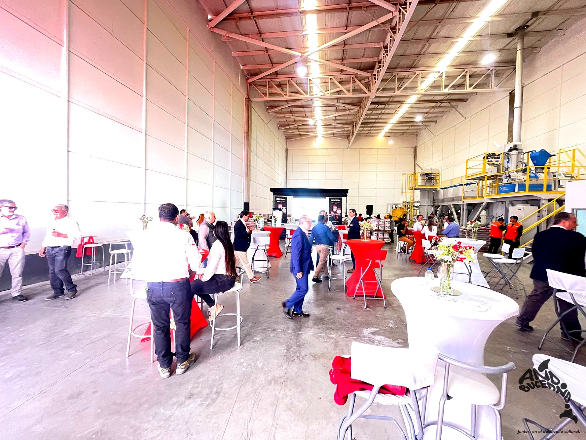 Evento corporativo