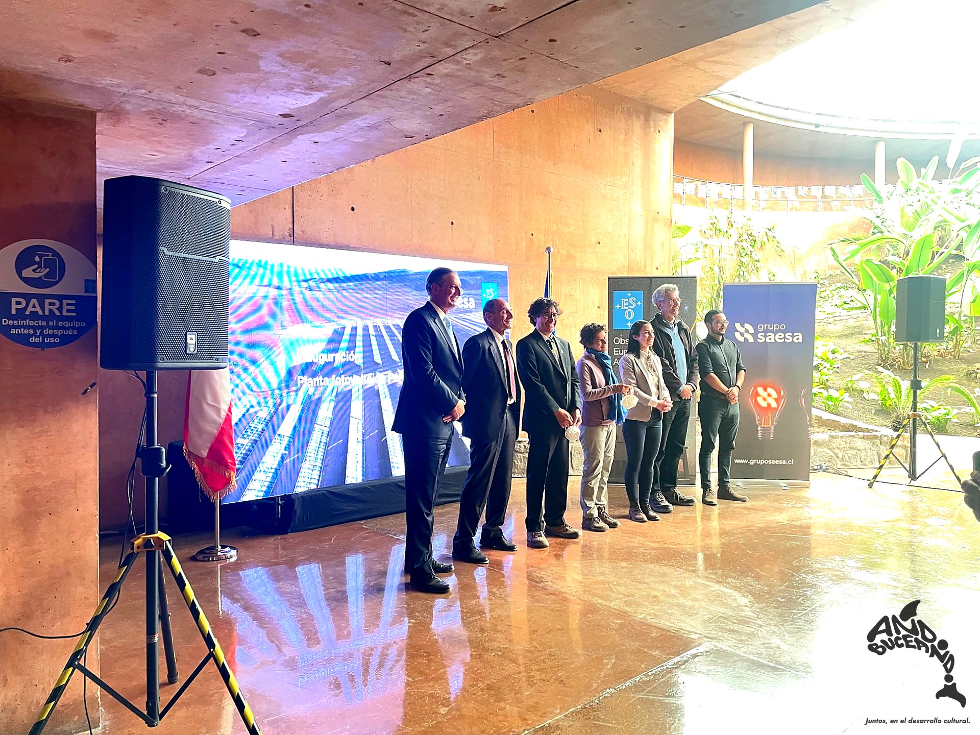 Evento corporativo