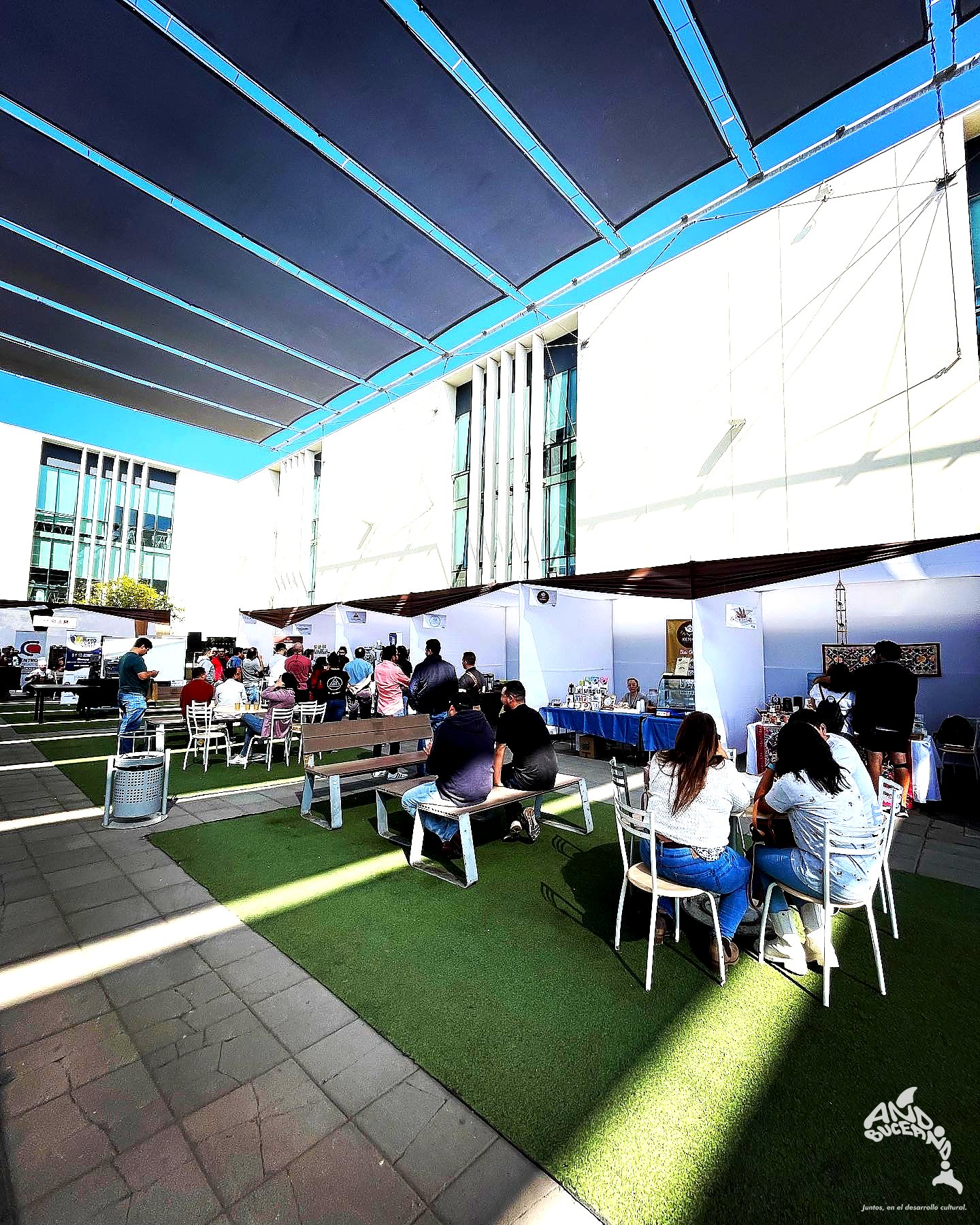 Feria café